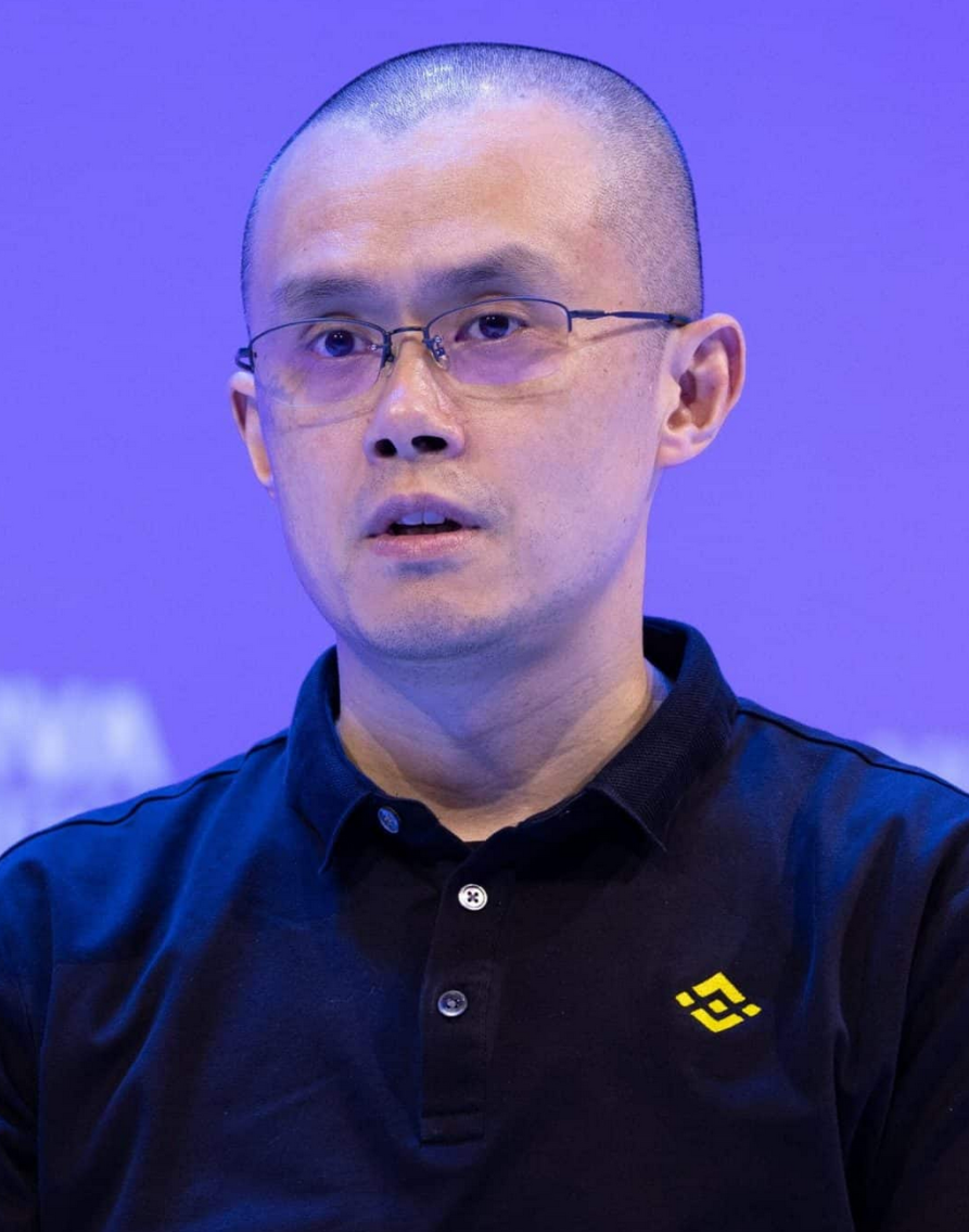 Changpeng Zhao